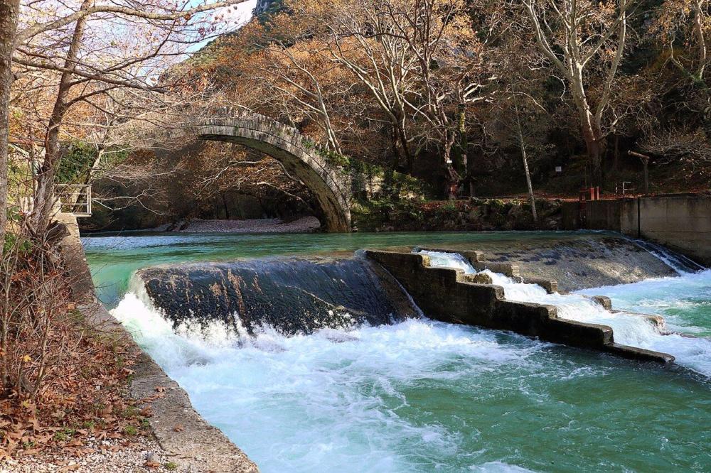 Μια μέρα στον Βοϊδομάτη: Rafting και φυσικές πισίνες