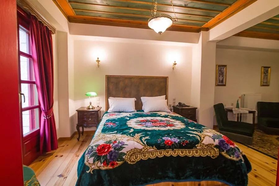 Superior Δωμάτιο με τζάκι 24