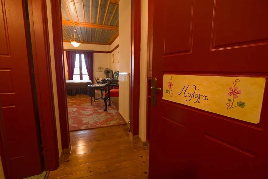 Superior Double Rooms 5