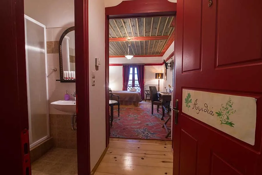 Superior Double Rooms 6