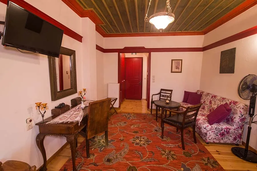 Superior Double Rooms 7