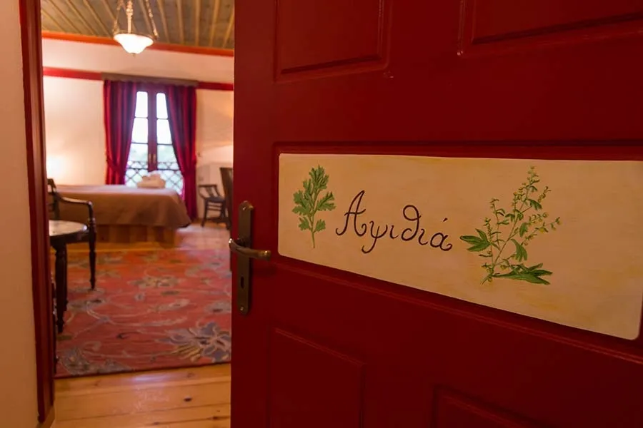 Superior Double Rooms 12
