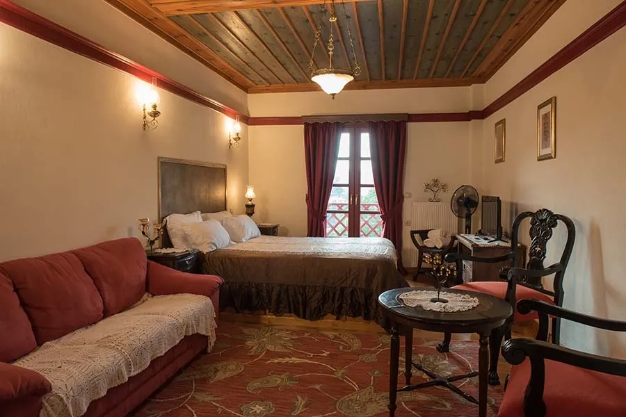 Superior Double Rooms 13
