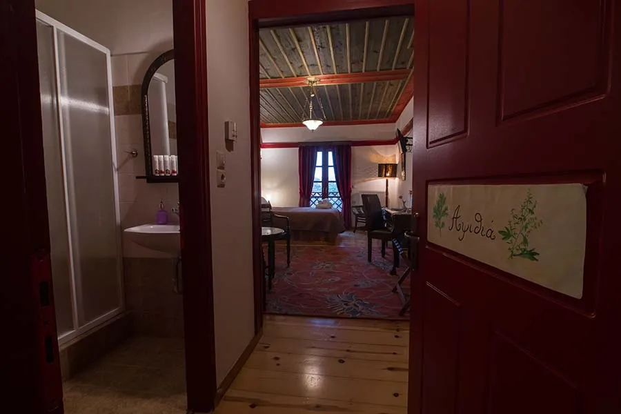 Superior Double Rooms 21