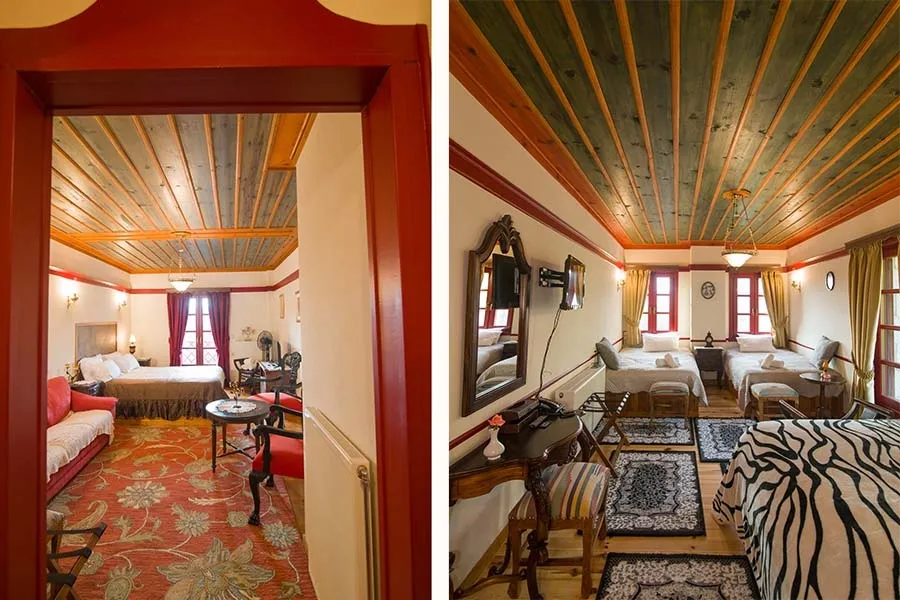 Superior Double Rooms 24