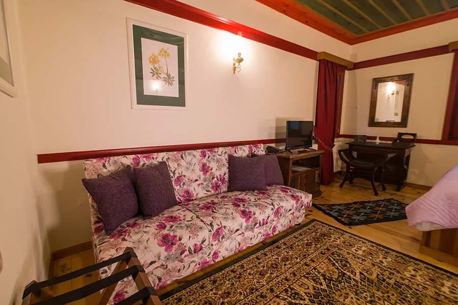 Superior Double Rooms 30