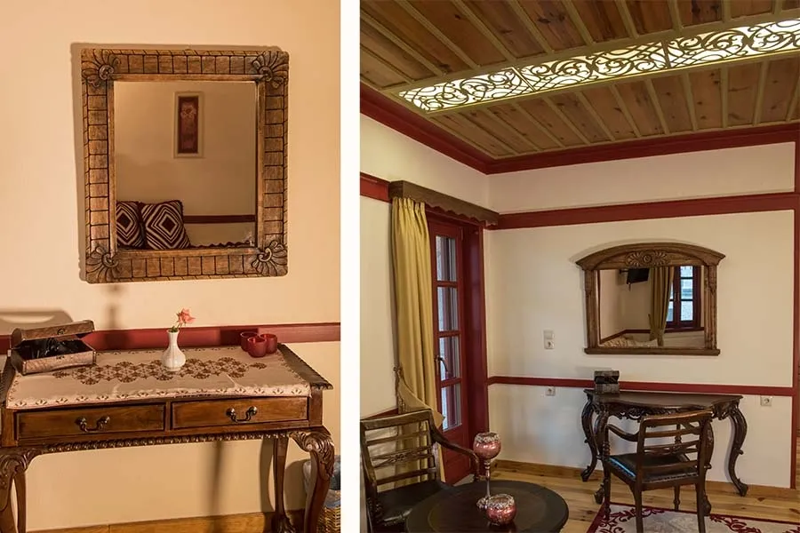 Traditional rooms with fireplace 10