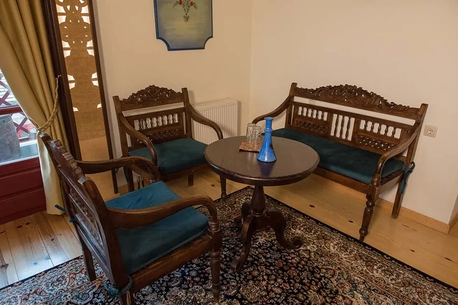 Traditional rooms with fireplace 12